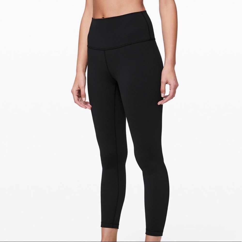 NWT Lululemon Wunder Under HR 7/8 Tight Luon